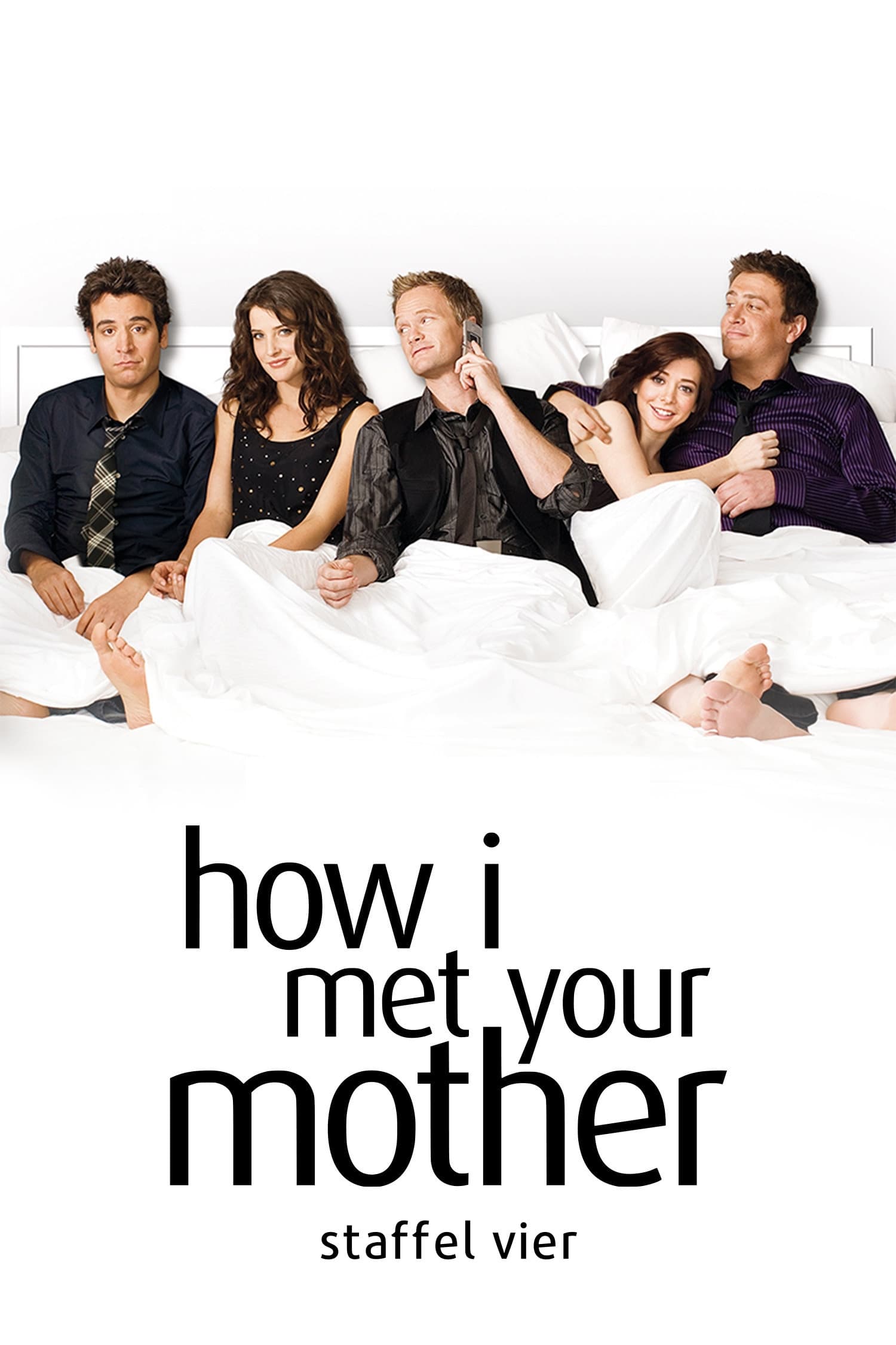 How I Met Your Mother Staffel 4