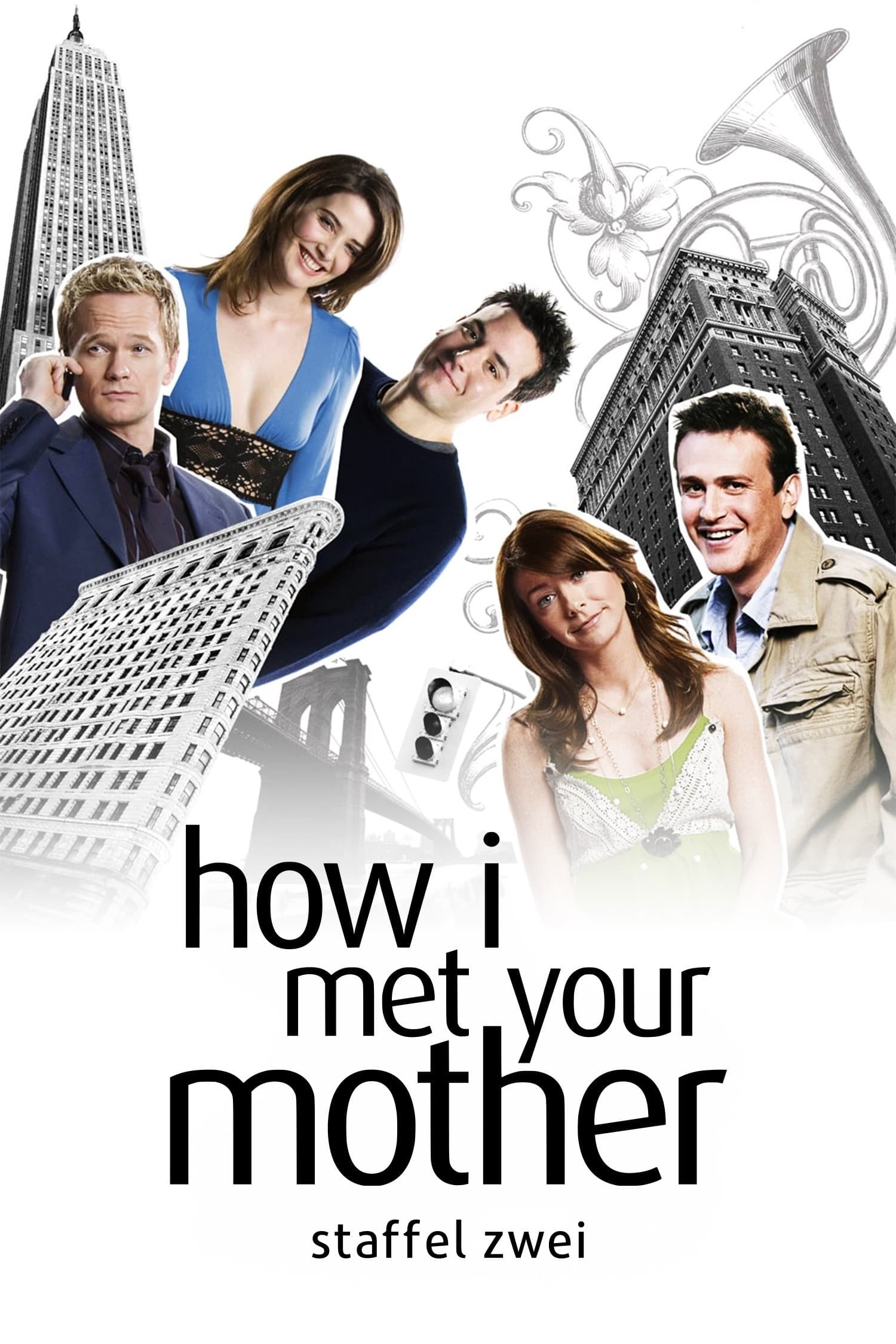 How I Met Your Mother Staffel 2