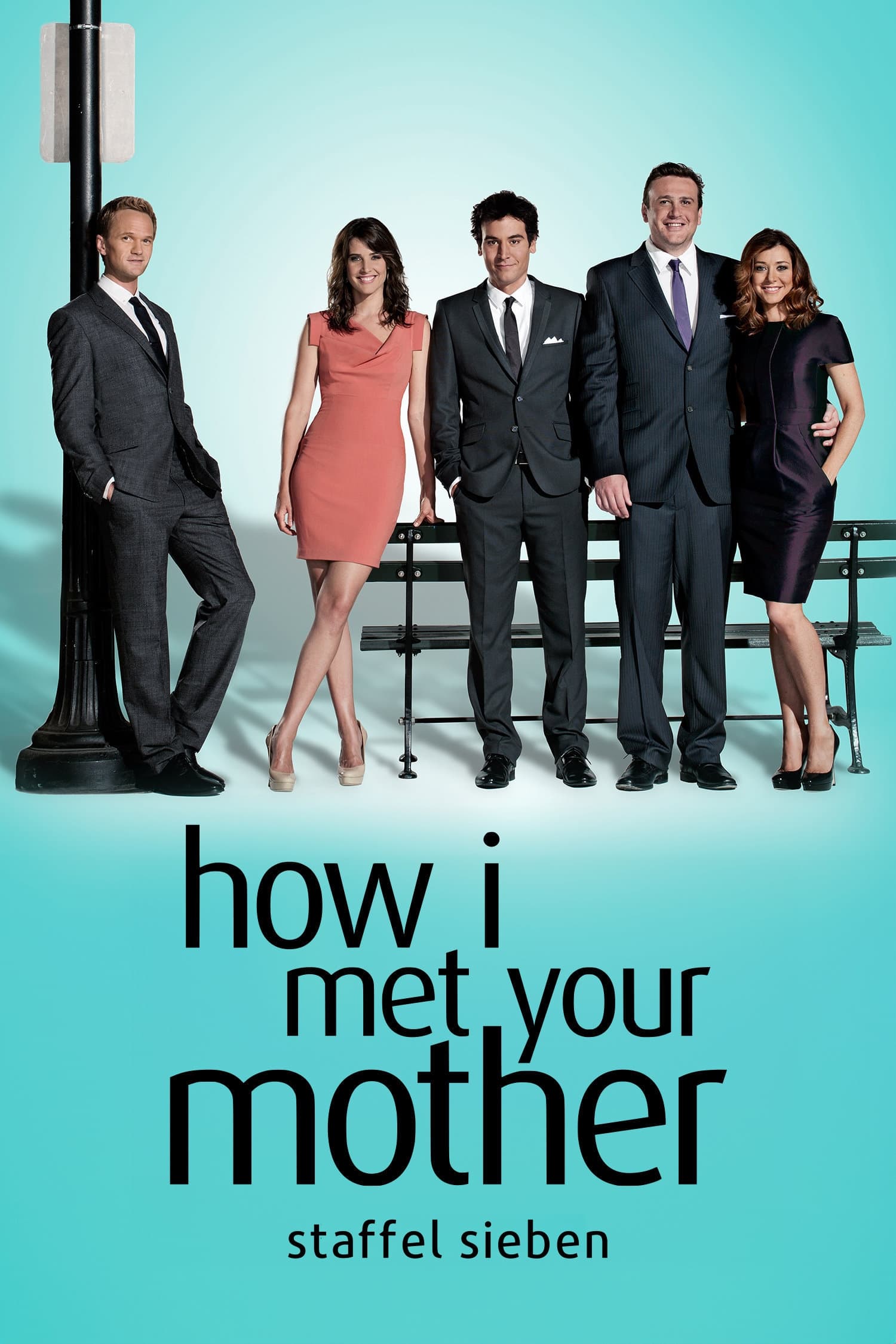 How I Met Your Mother Staffel 7