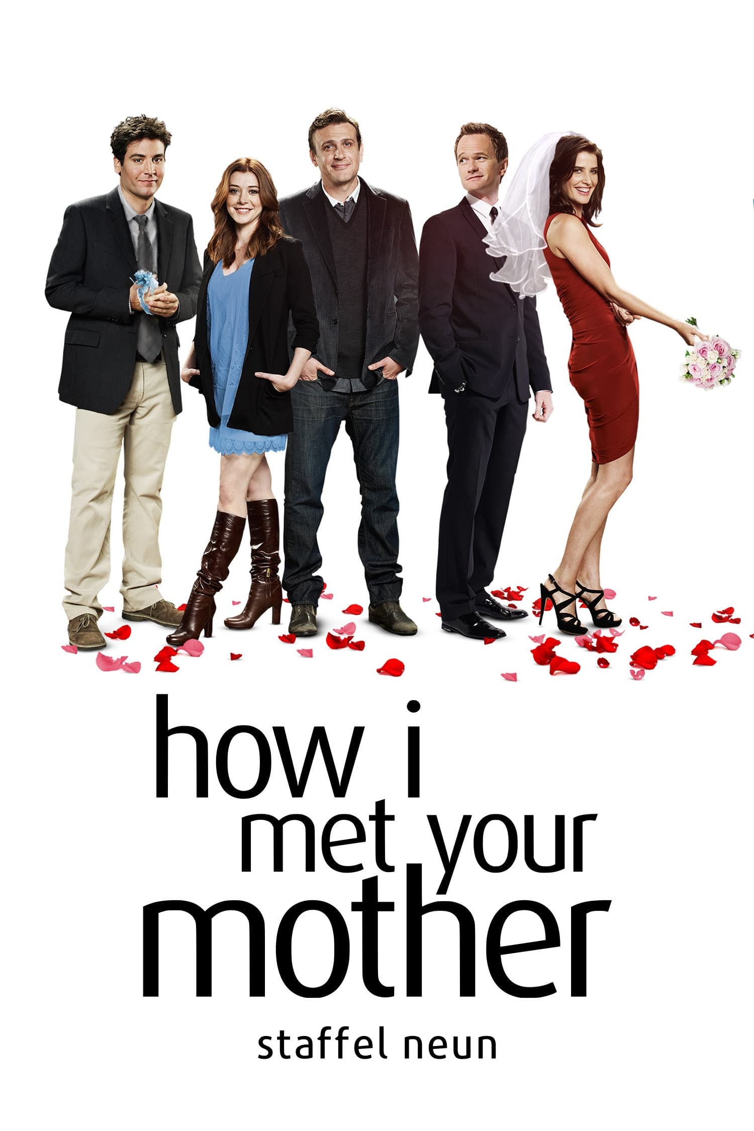 How I Met Your Mother Staffel 9