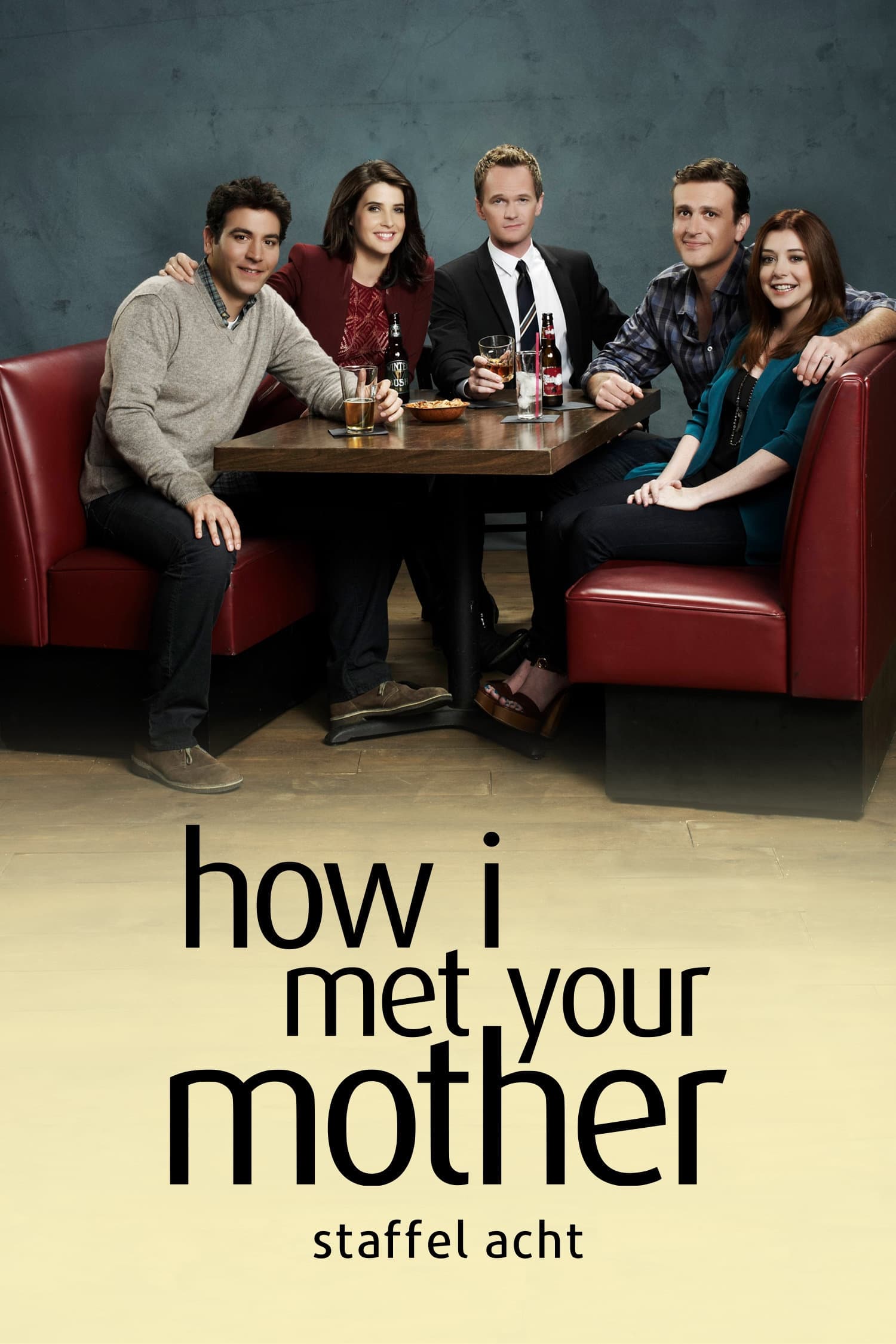 How I Met Your Mother Staffel 8