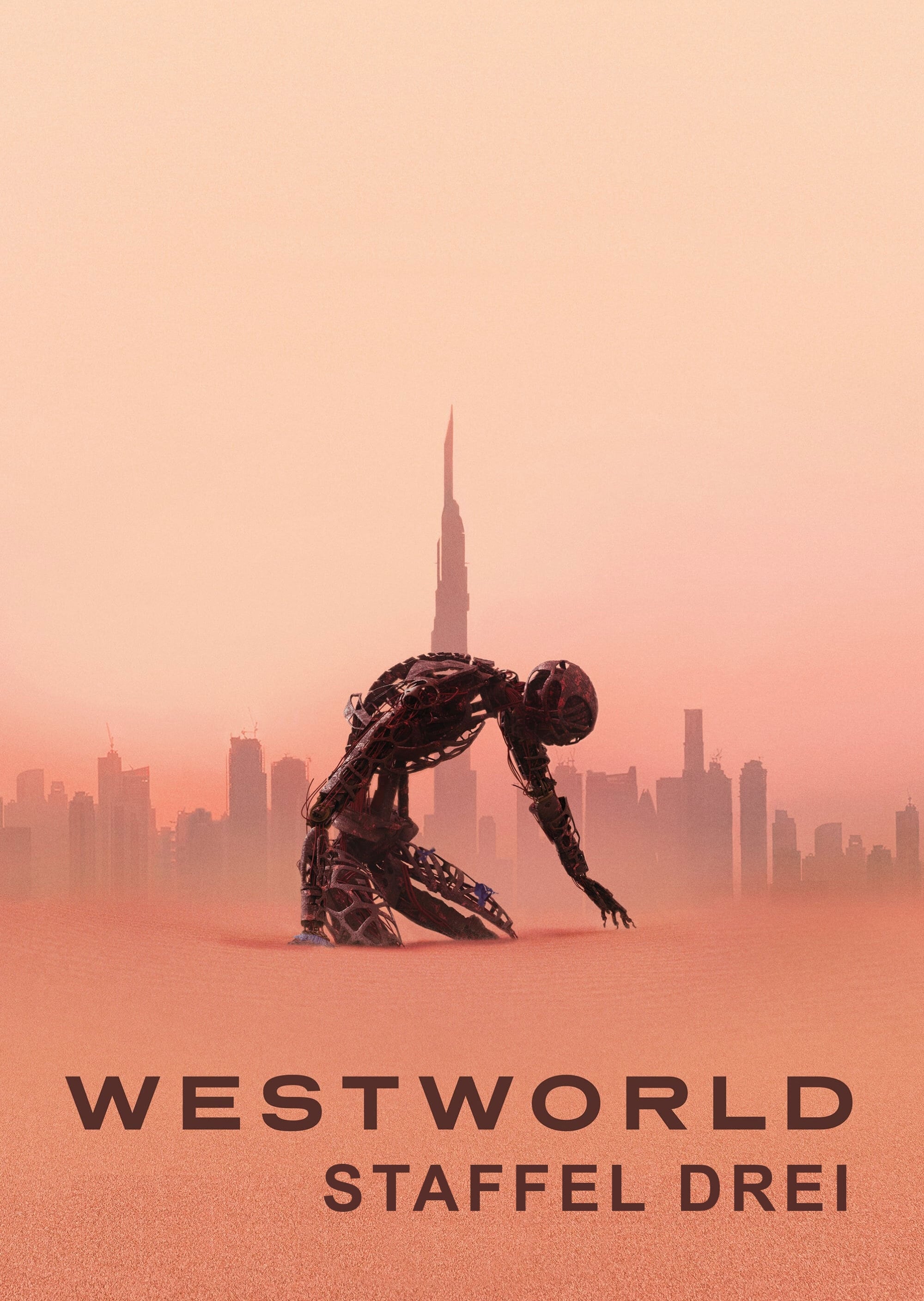 Westworld (Staffel 3: Die neue Welt)