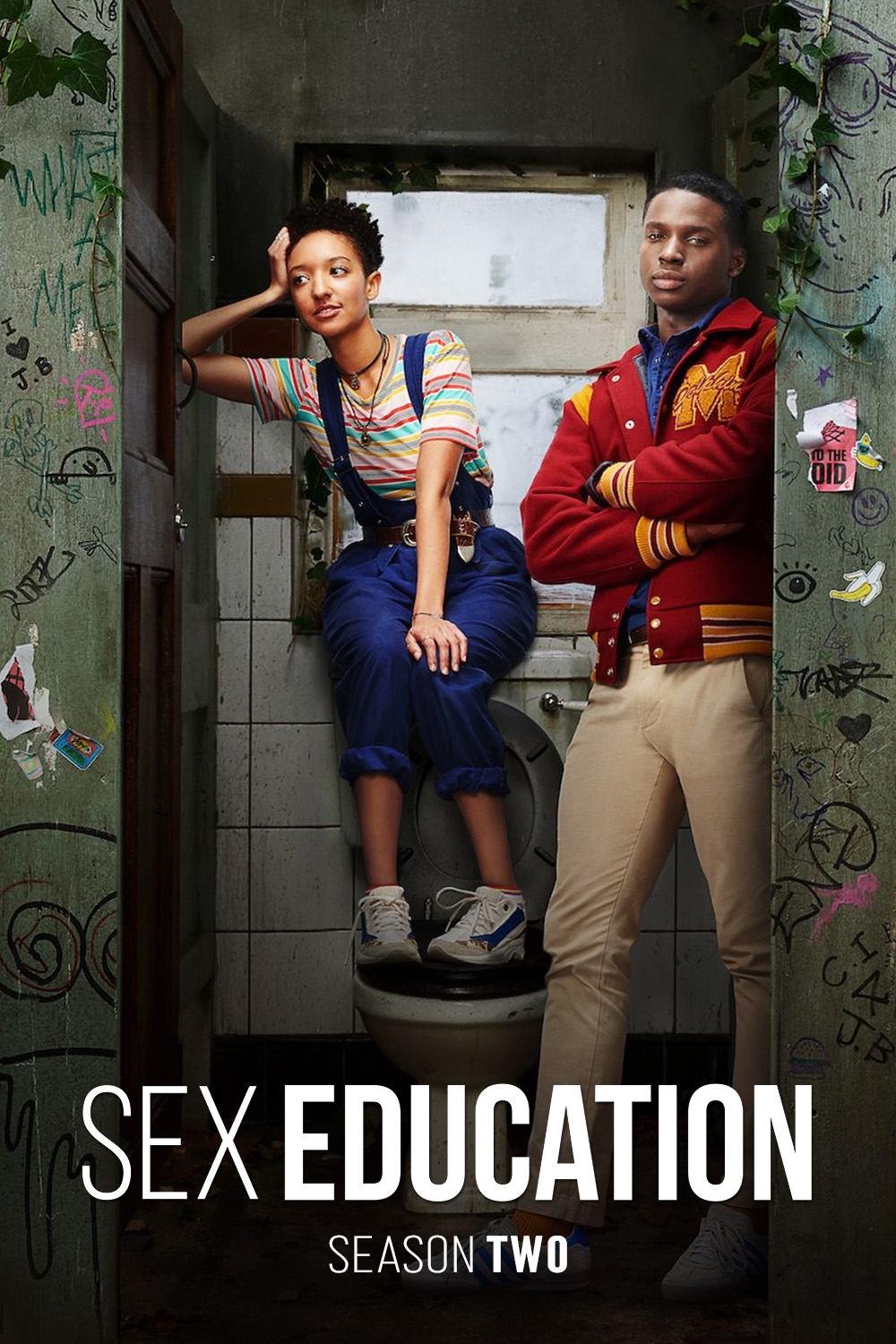 Sex Education Staffel 2