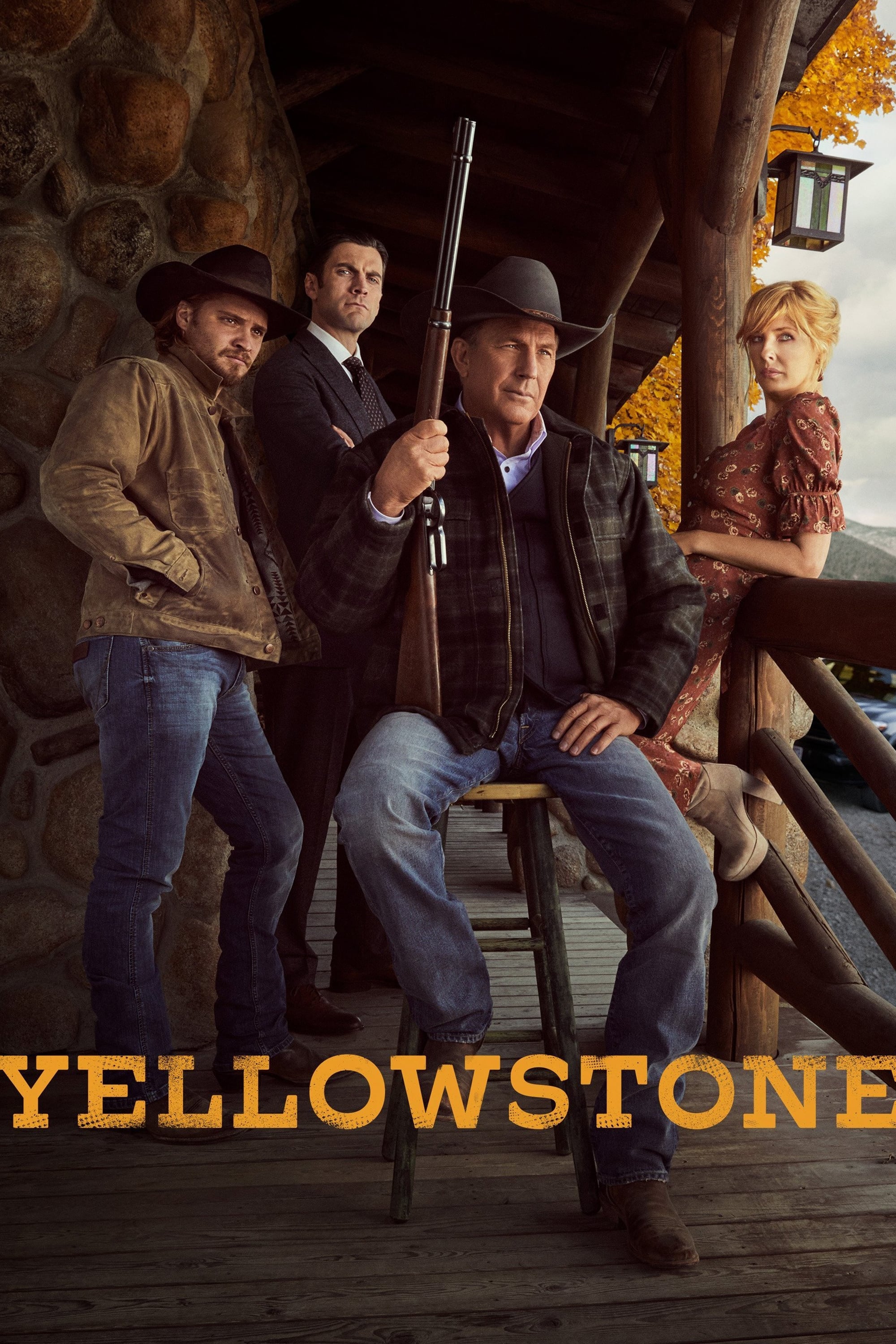 Yellowstone Staffel 2