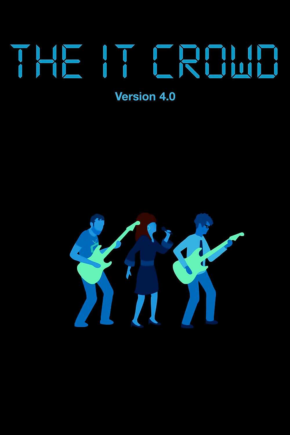 The IT Crowd Staffel 4