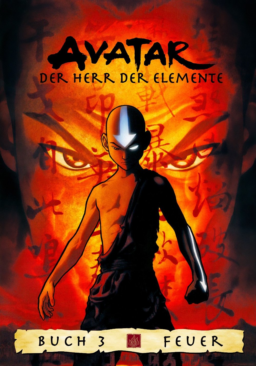 Avatar - Der Herr der Elemente (Buch 3: Feuer)