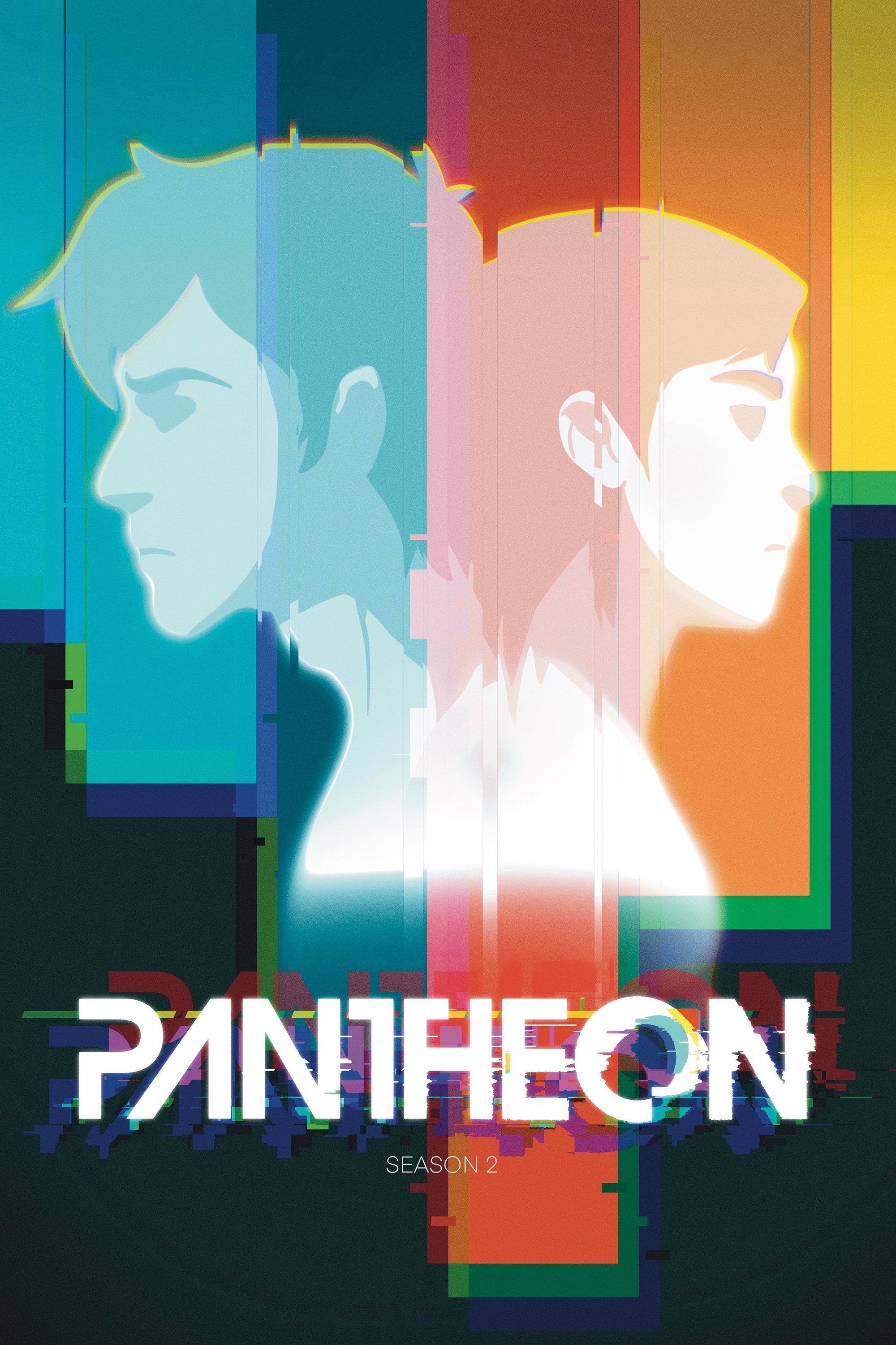 Pantheon Staffel 2