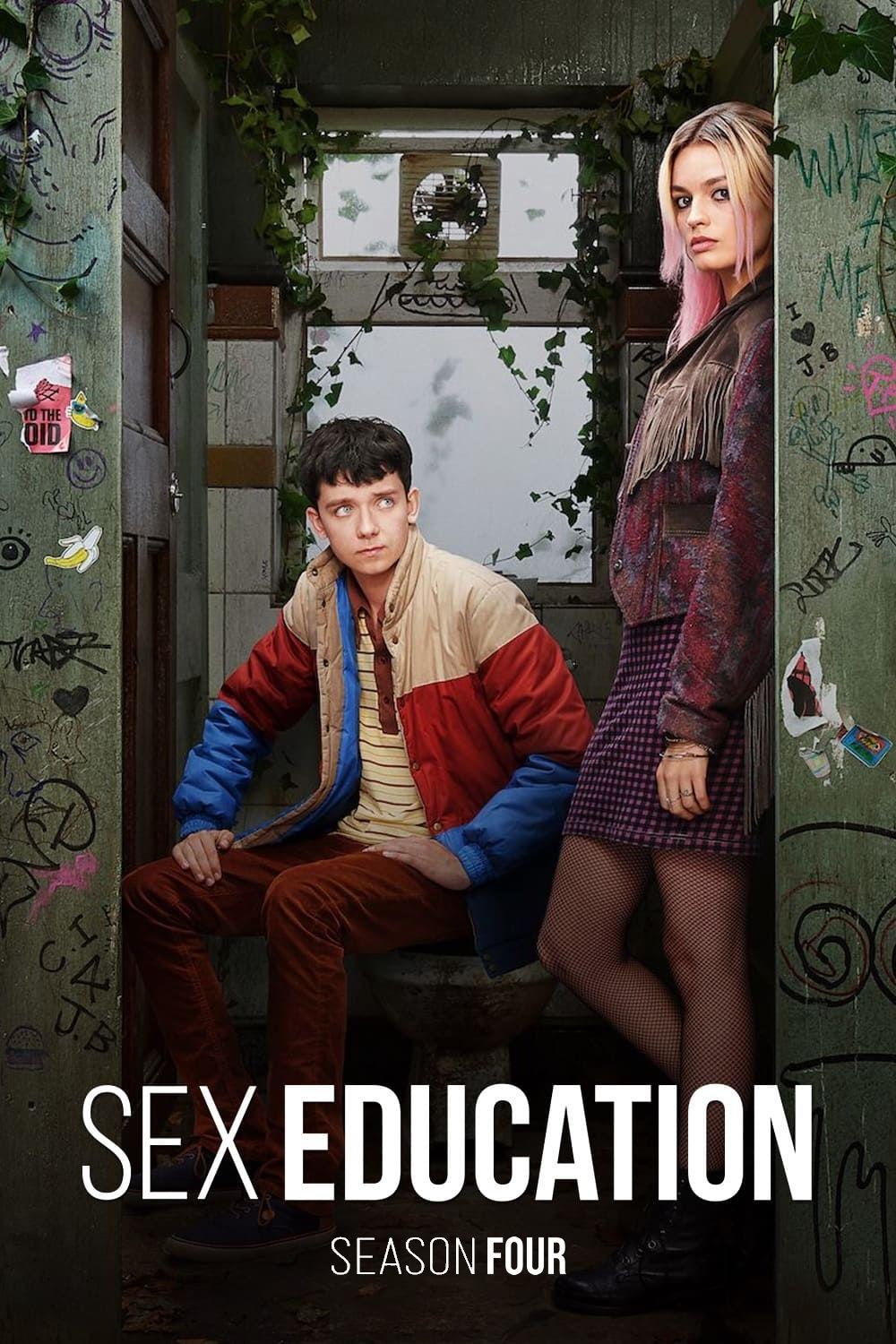 Sex Education Staffel 4