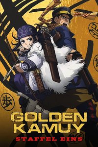 Golden Kamuy Staffel 1