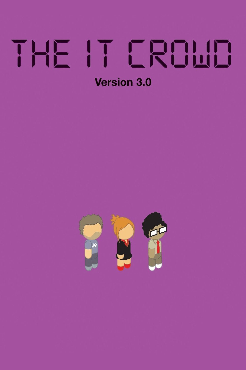 The IT Crowd Staffel 3