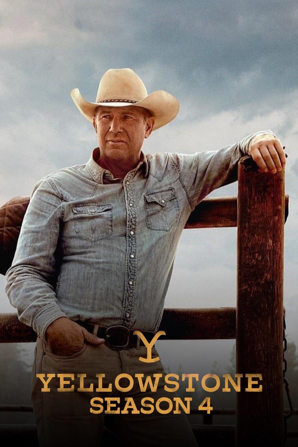 Yellowstone Staffel 4
