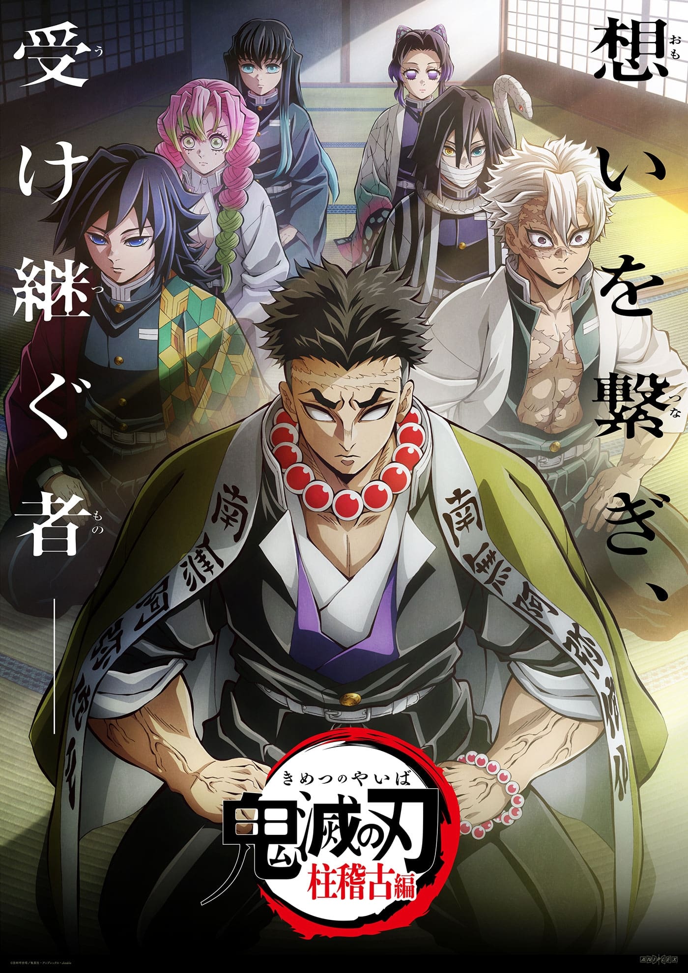 Demon Slayer: Kimetsu no Yaiba (Hashira Training Arc)