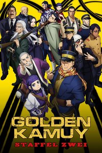Golden Kamuy Staffel 2