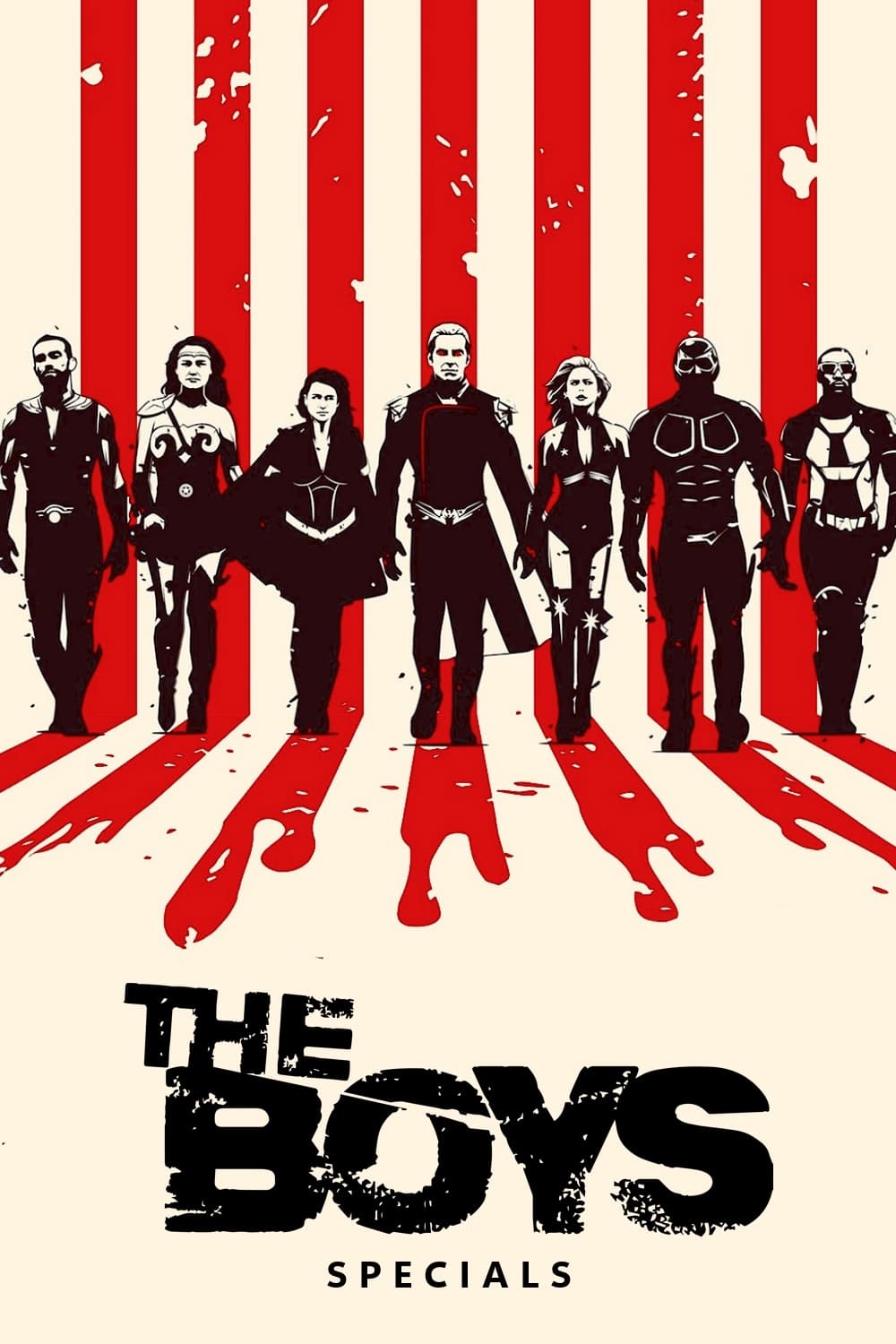 The Boys (Extras)