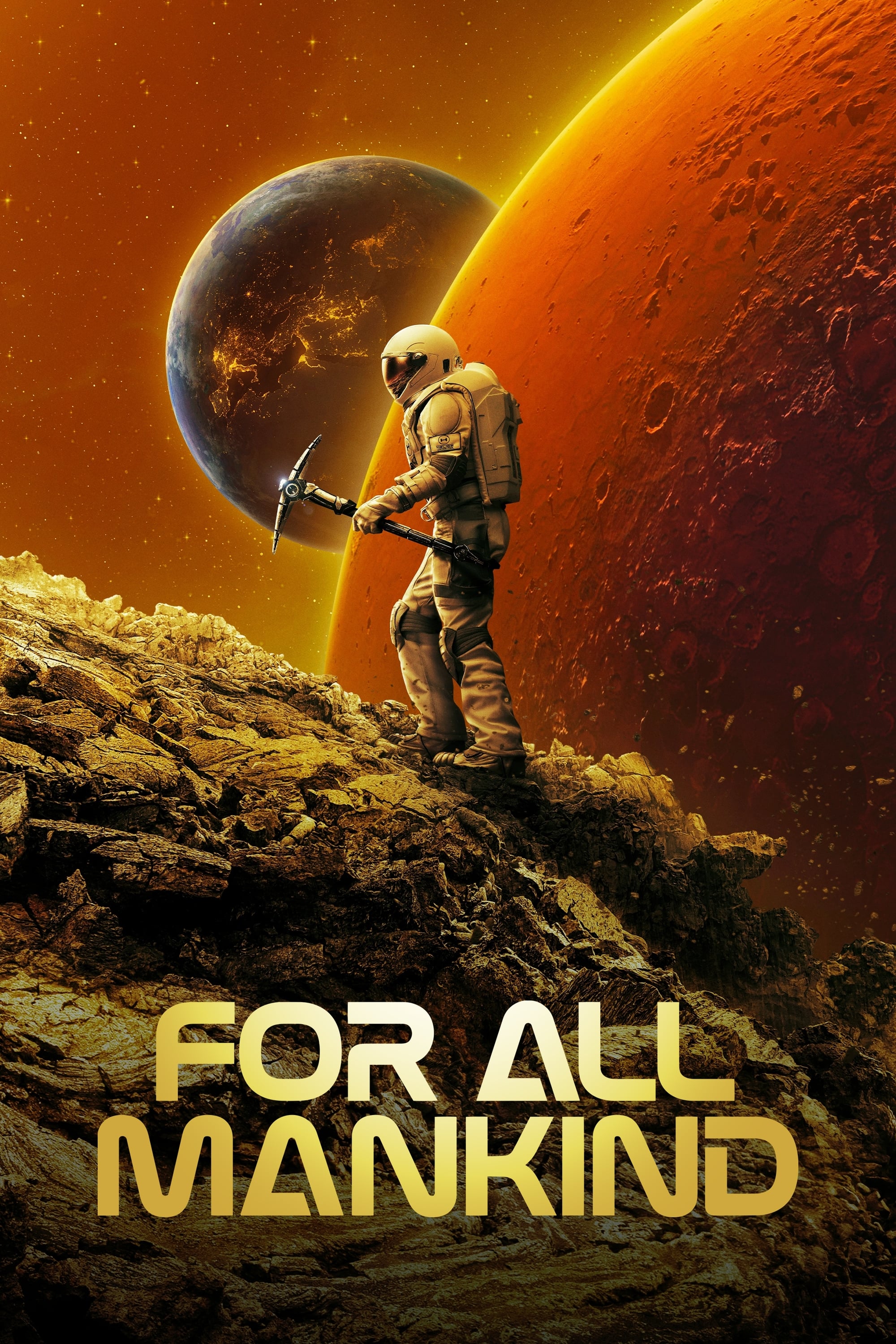For All Mankind Staffel 4