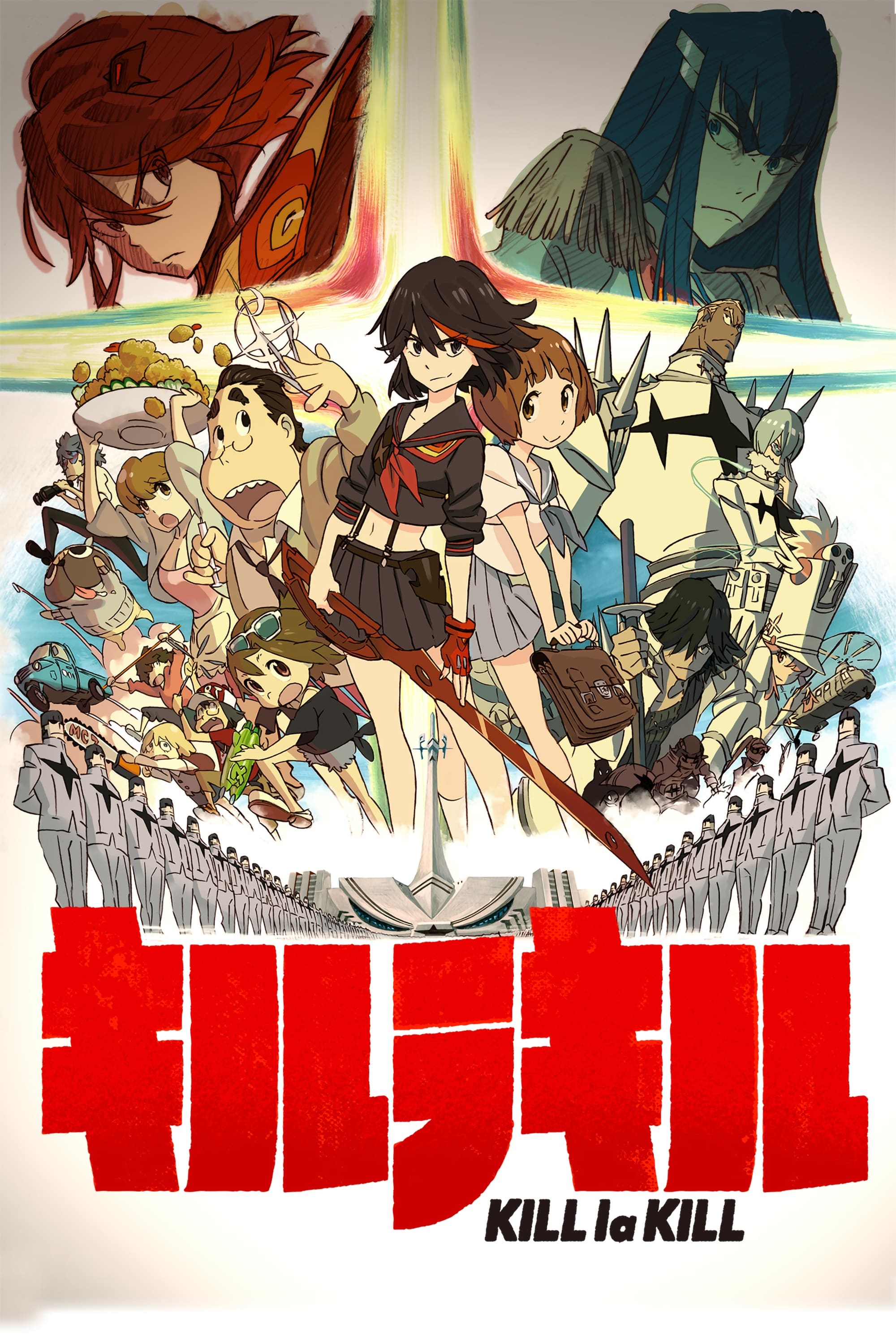 Kill la Kill (Extras)