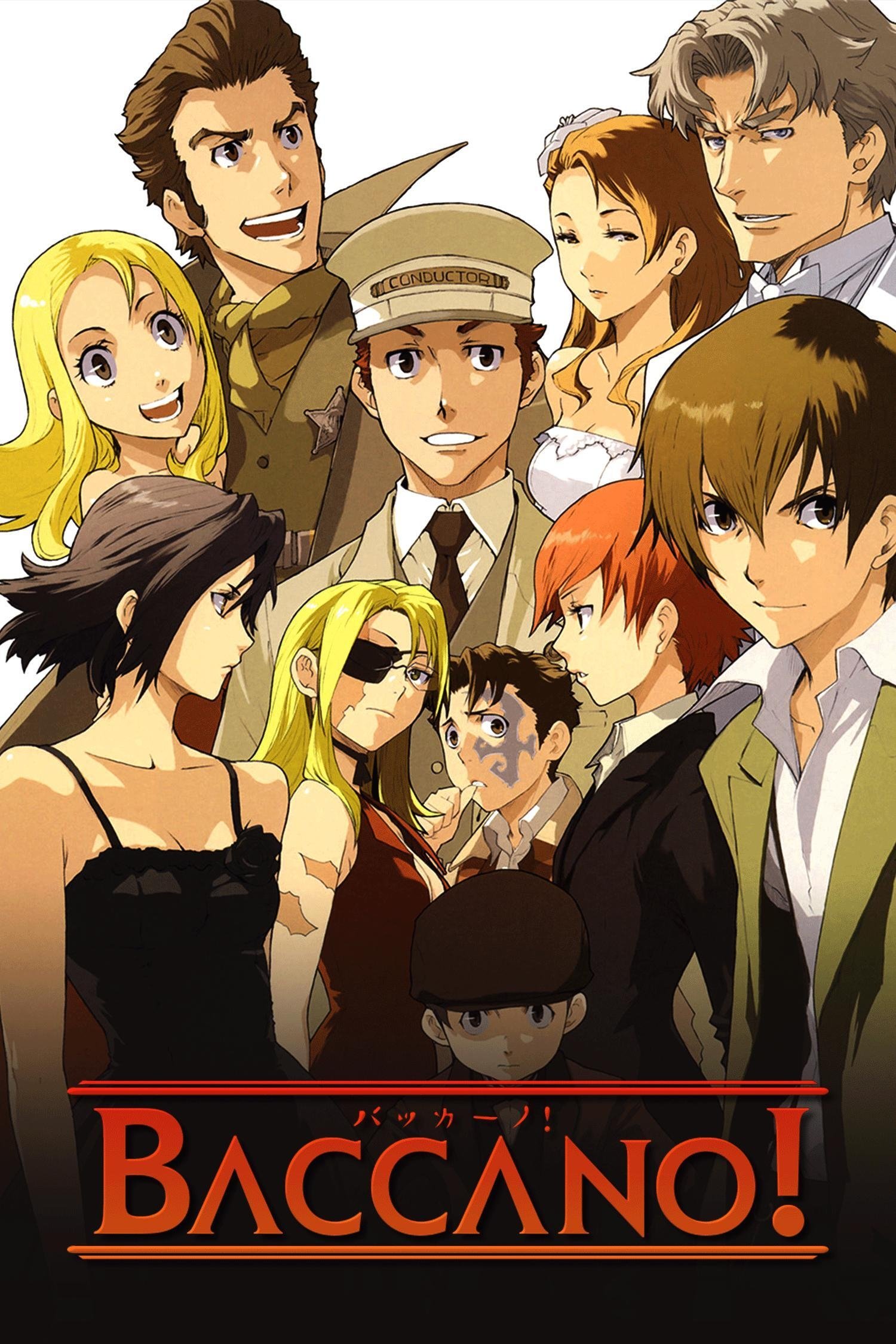 Baccano! (Extras)