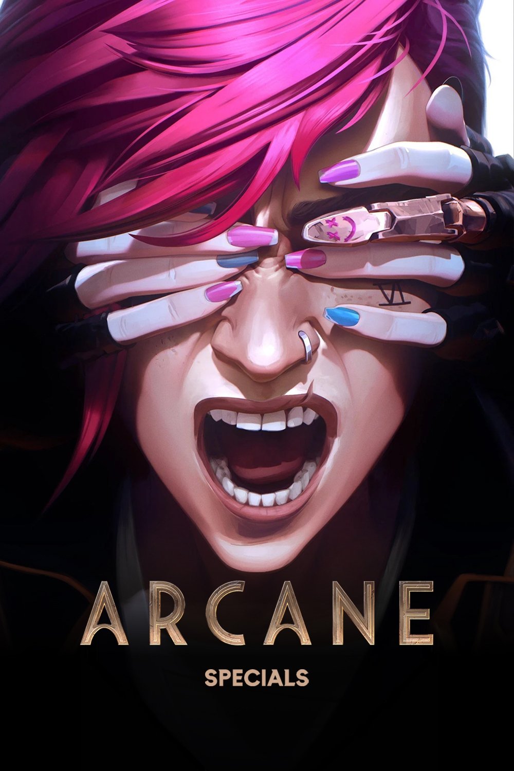 Arcane (Extras)