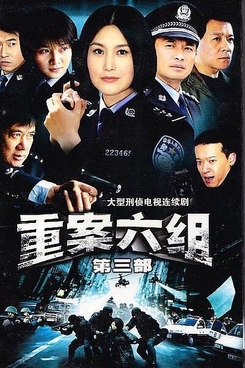 Ⅵ Group of Fatal Case Staffel 3