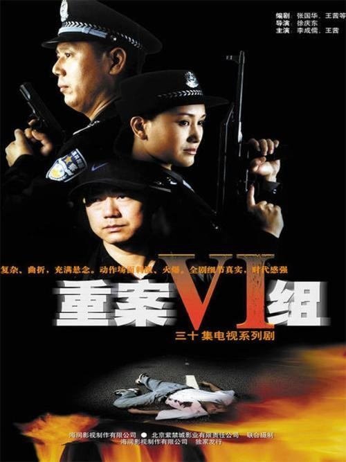 Ⅵ Group of Fatal Case Staffel 1
