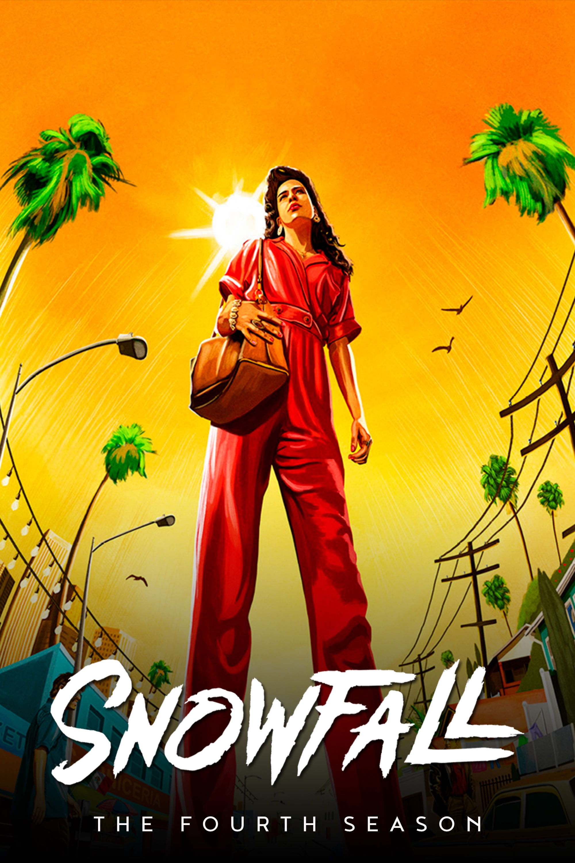 Snowfall Staffel 4
