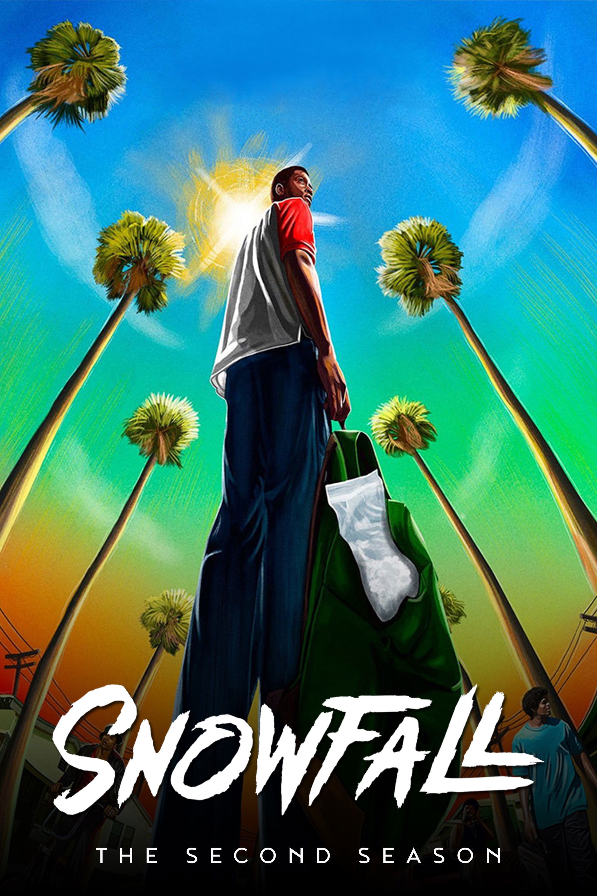 Snowfall Staffel 2