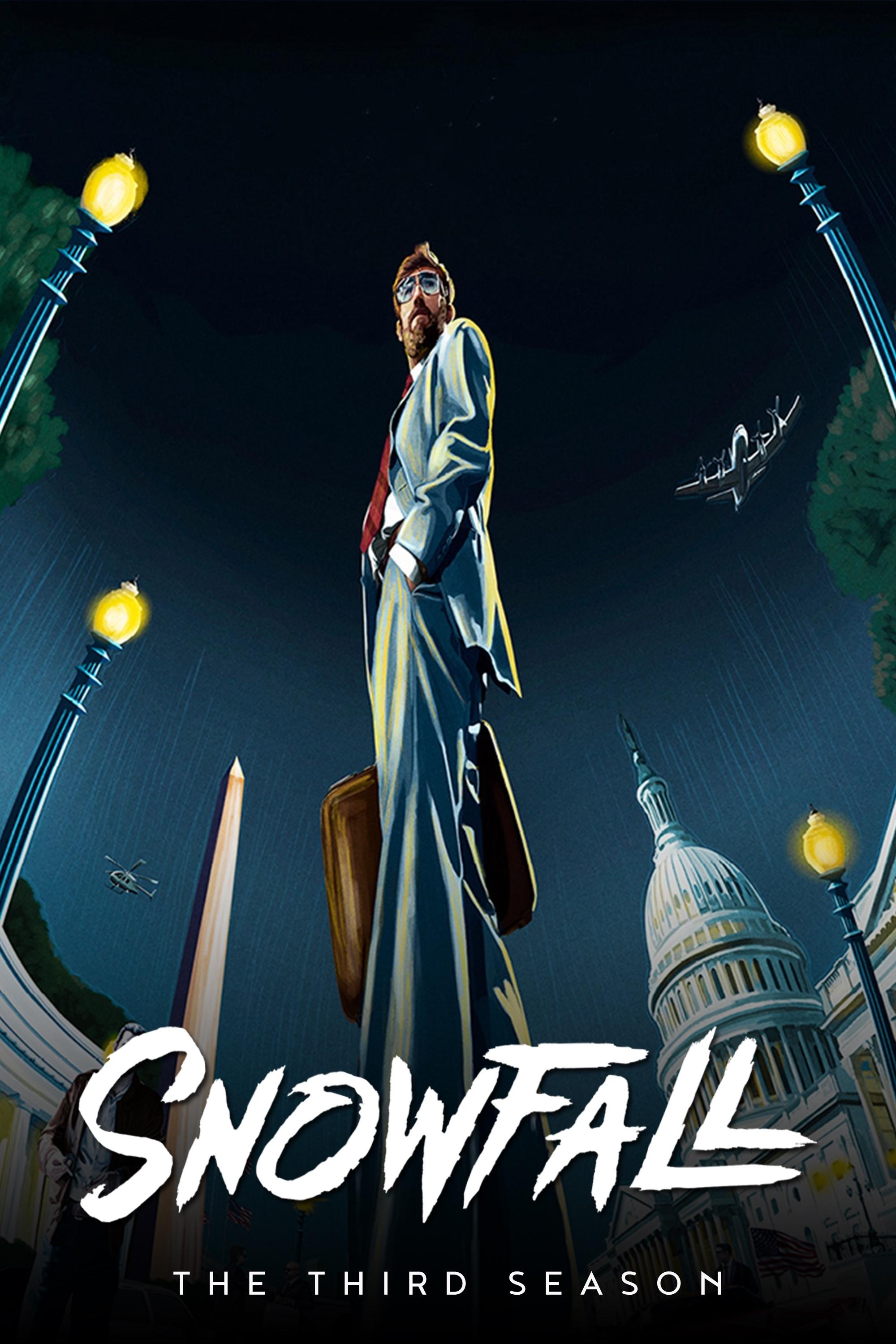 Snowfall Staffel 3