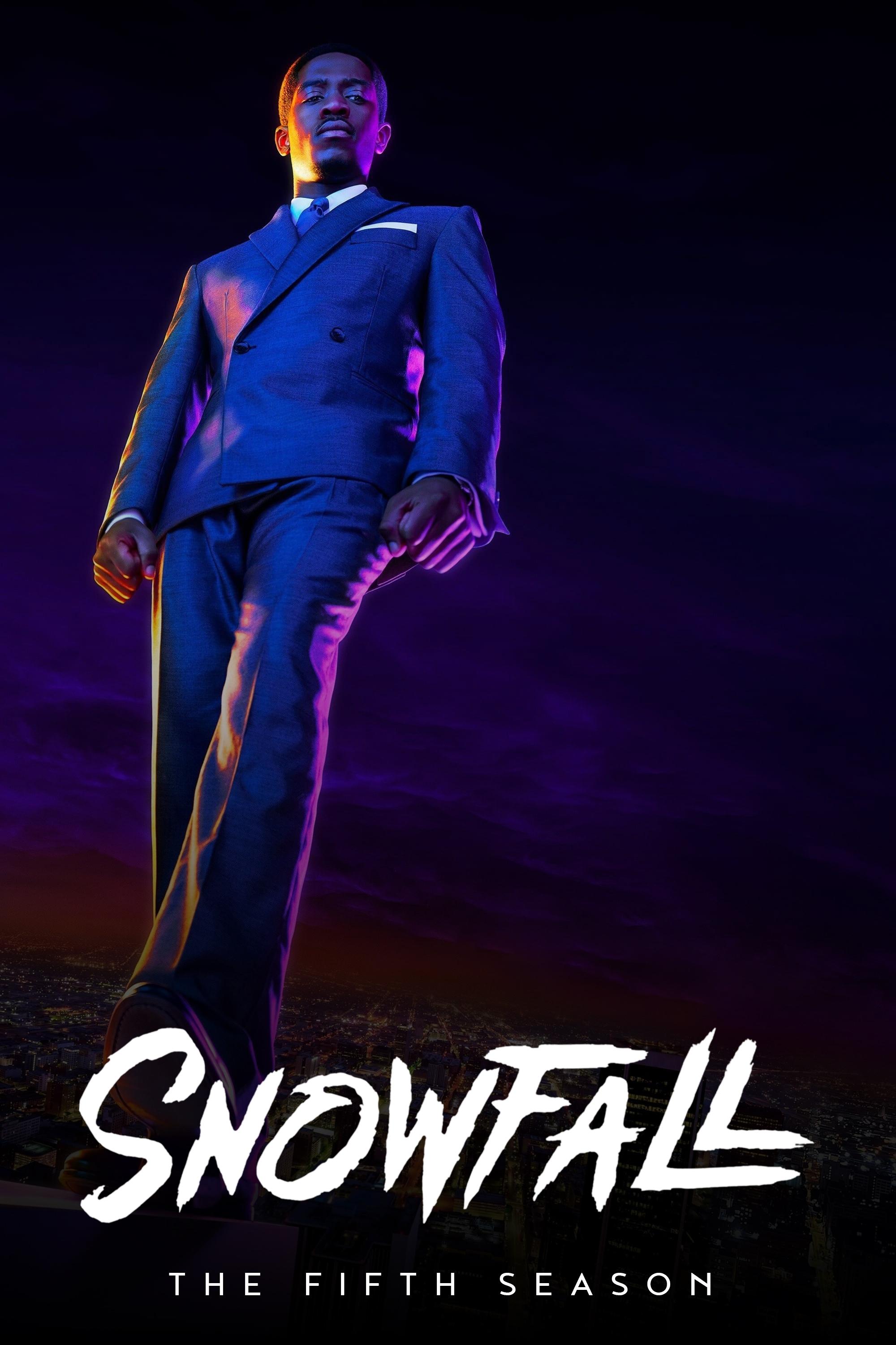 Snowfall Staffel 5