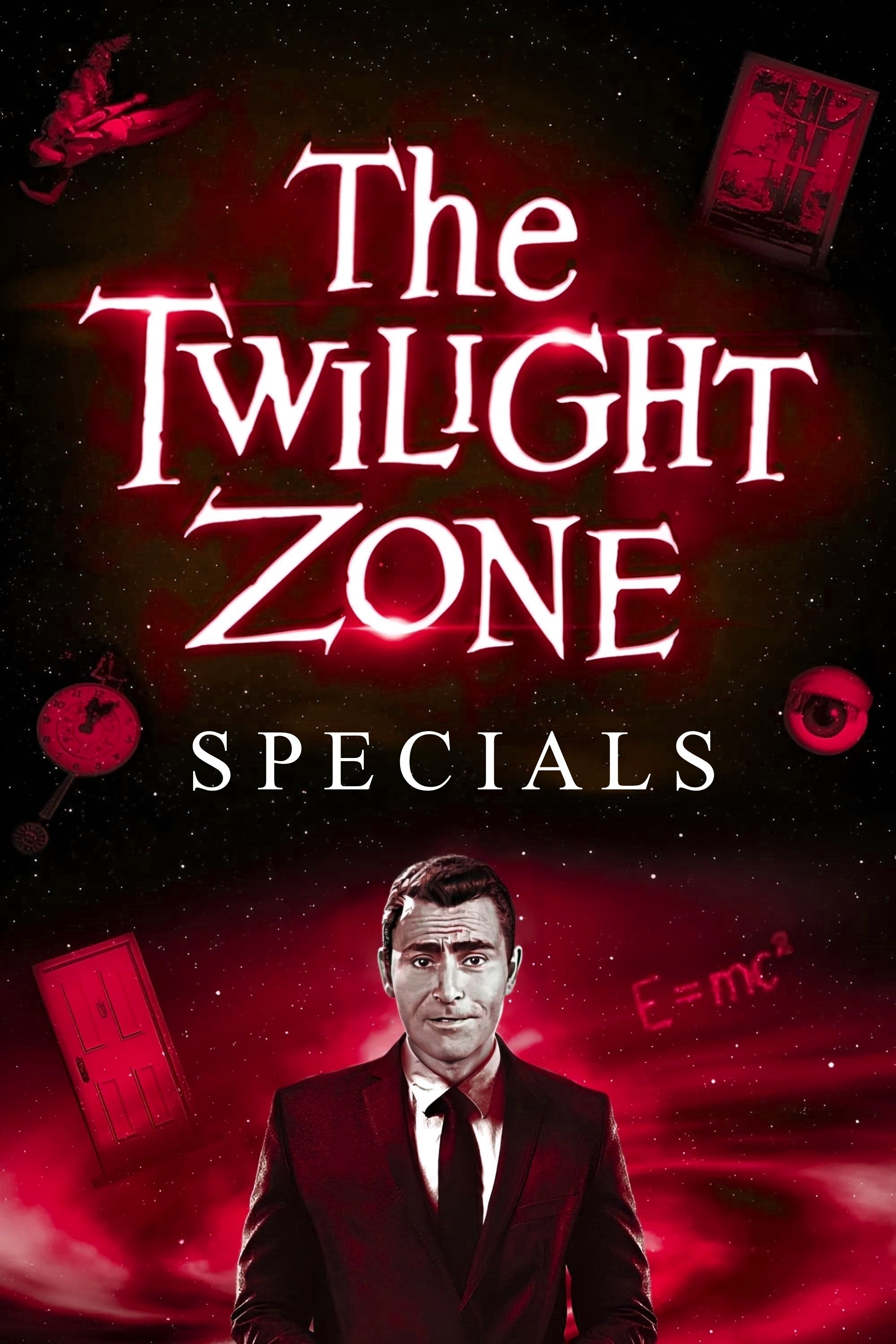 Twilight Zone - Unwahrscheinliche Geschichten (Extras)
