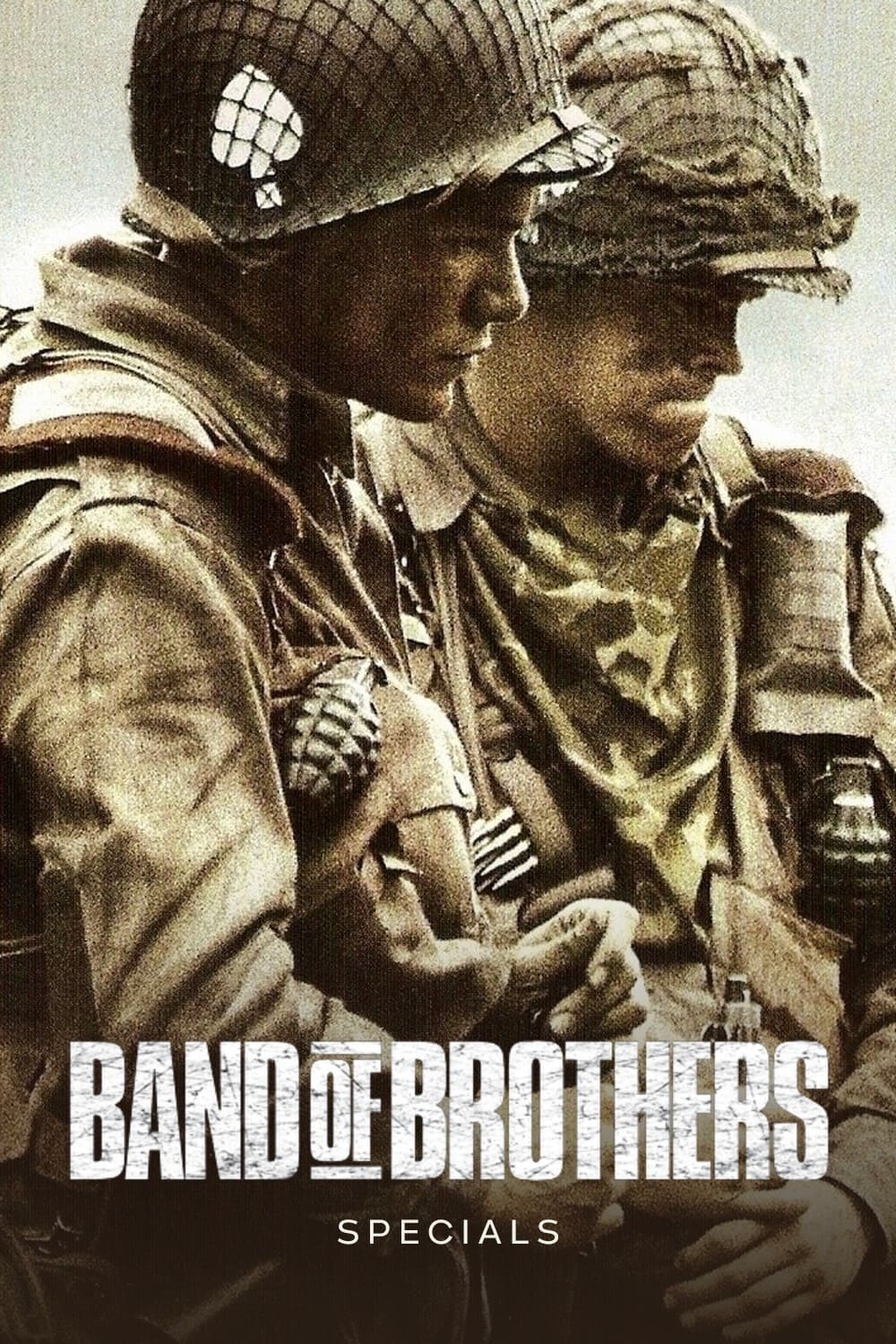 Band of Brothers - Wir waren wie Brüder (Extras)