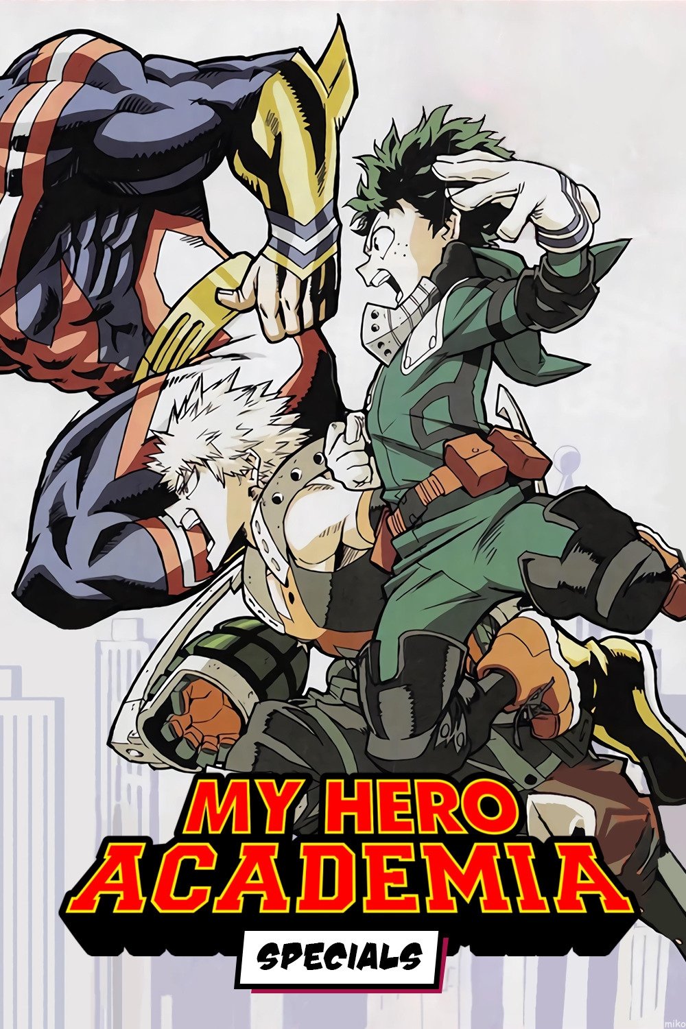 My Hero Academia (Extras)