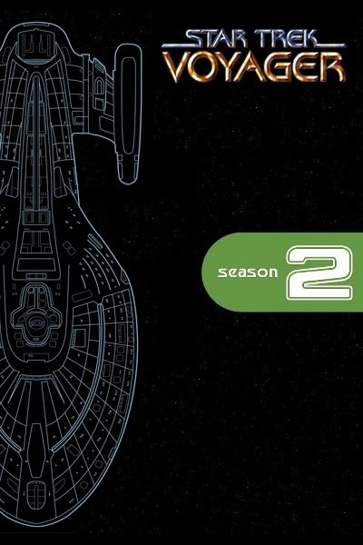 Star Trek: Raumschiff Voyager Staffel 2