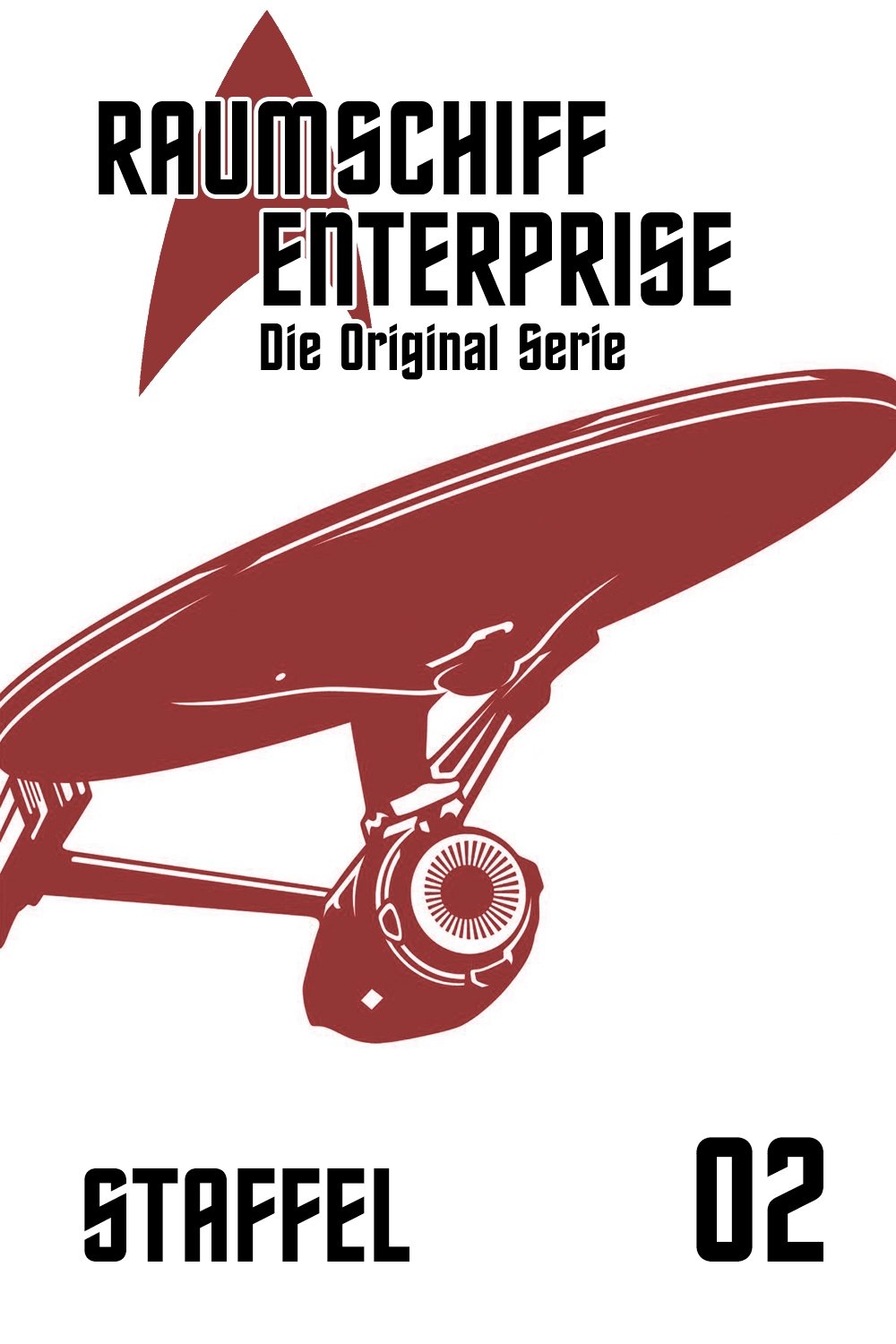 Raumschiff Enterprise Staffel 2
