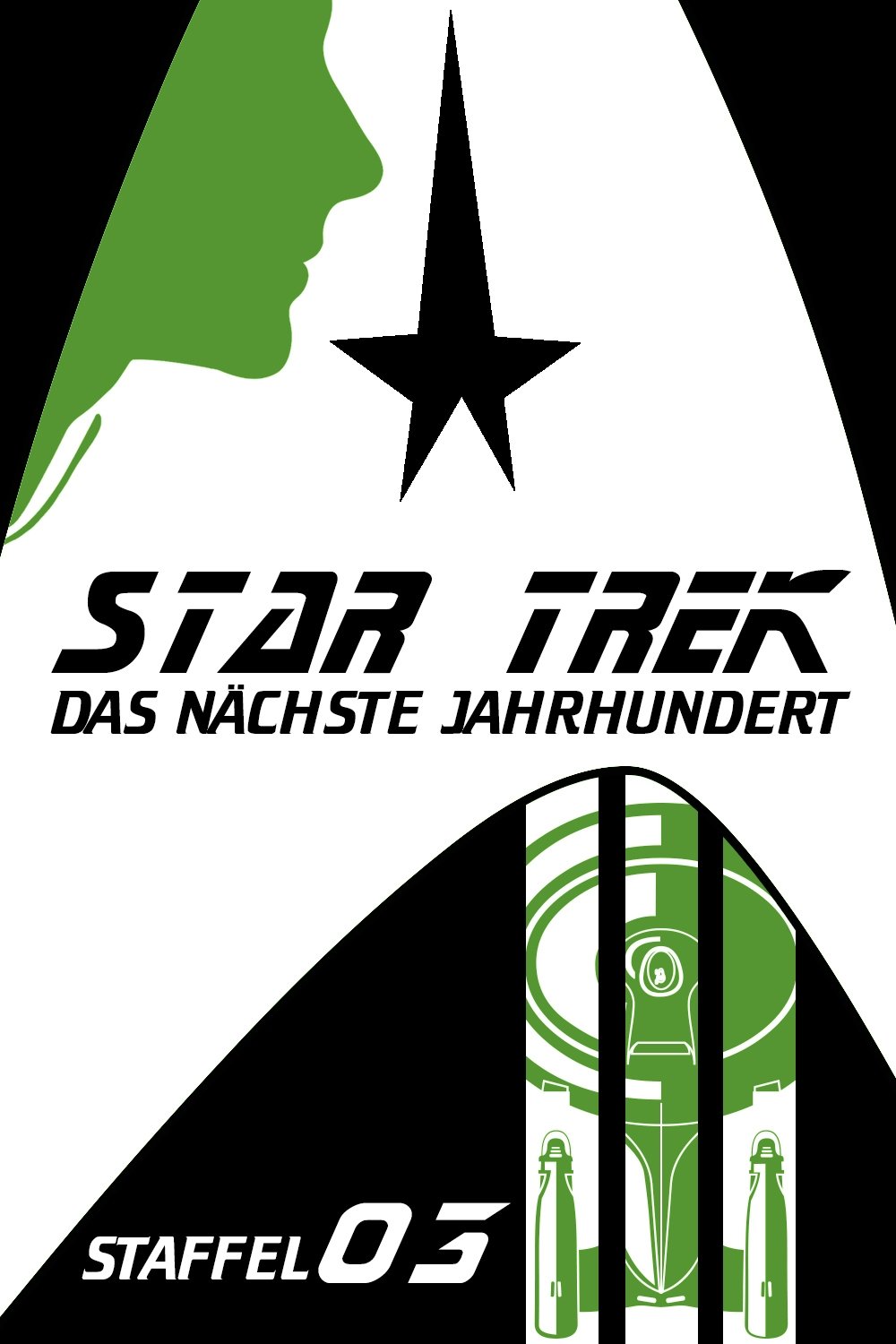 Raumschiff Enterprise: Das nächste Jahrhundert Staffel 3