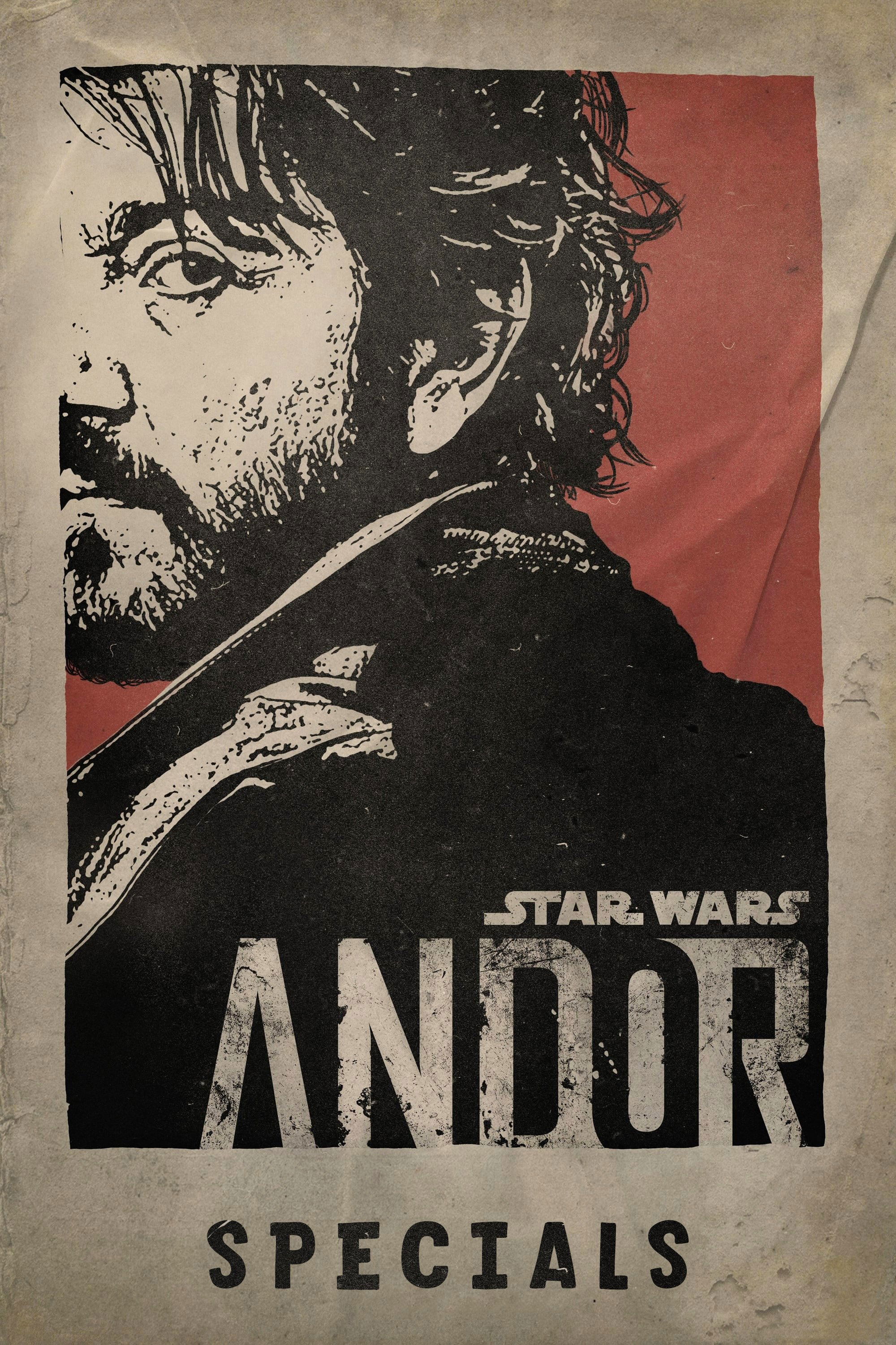 Star Wars: Andor (Extras)