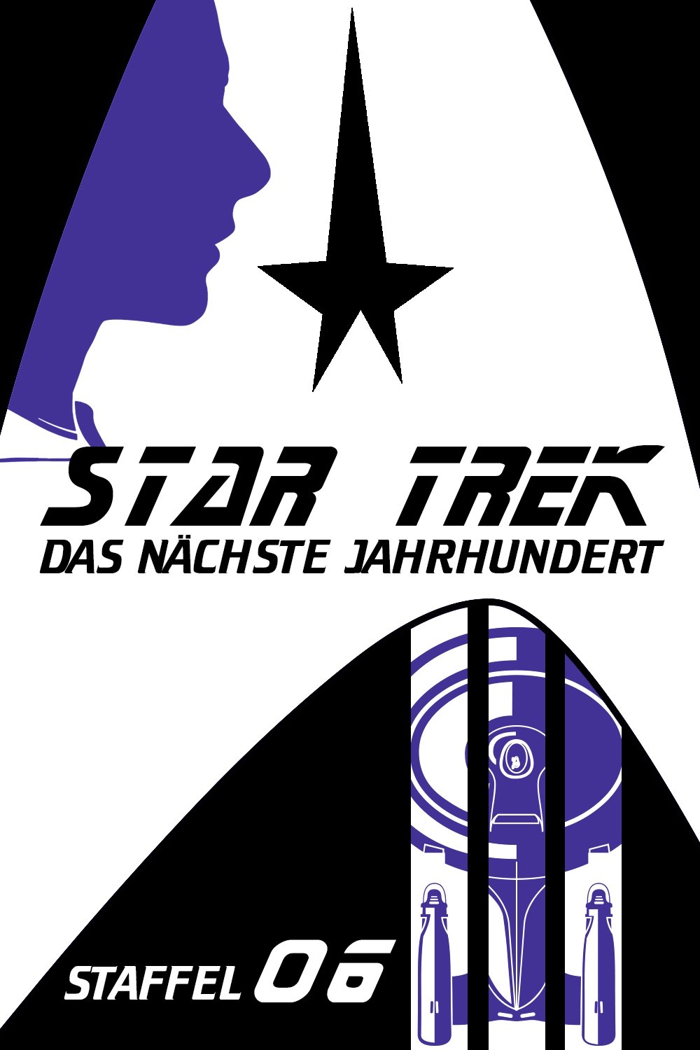 Raumschiff Enterprise: Das nächste Jahrhundert Staffel 6
