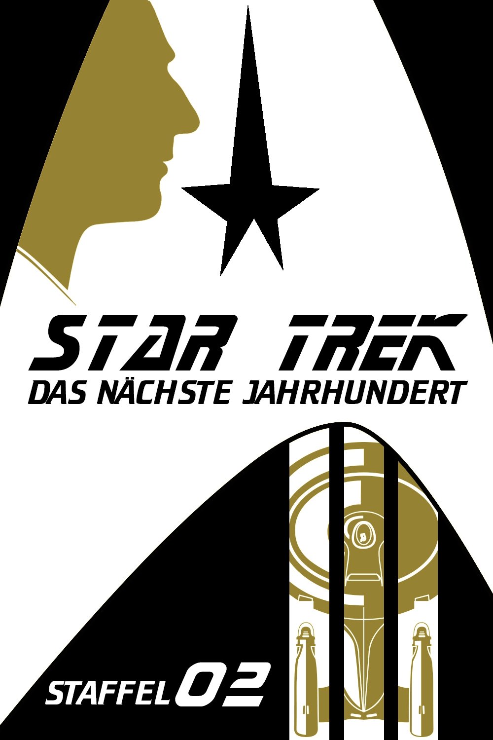 Raumschiff Enterprise: Das nächste Jahrhundert Staffel 2