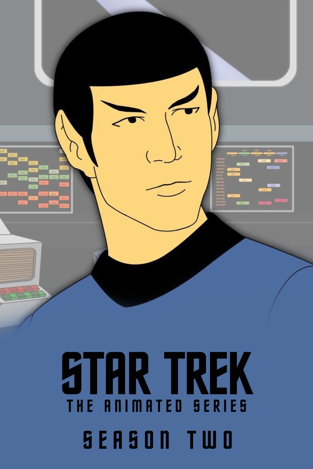 Die Enterprise Staffel 2