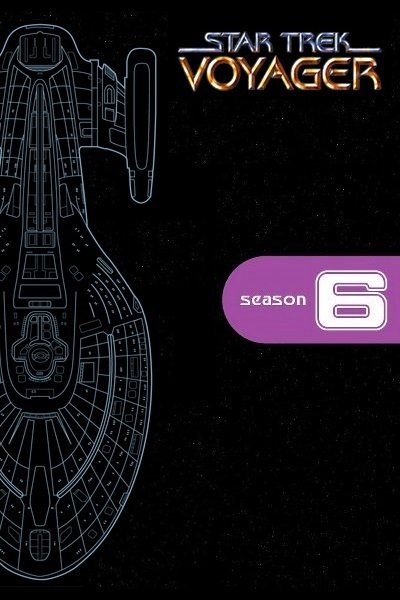 Star Trek: Raumschiff Voyager Staffel 6