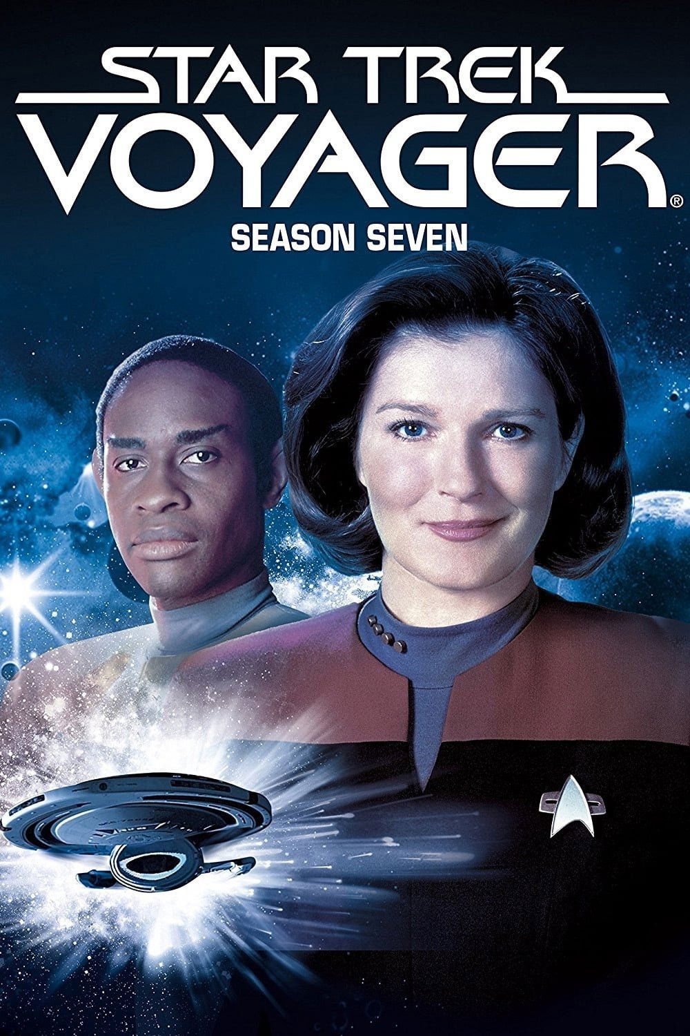 Star Trek: Raumschiff Voyager Staffel 7