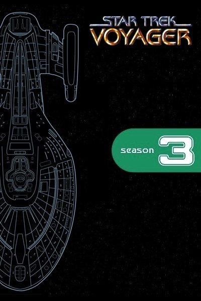 Star Trek: Raumschiff Voyager Staffel 3