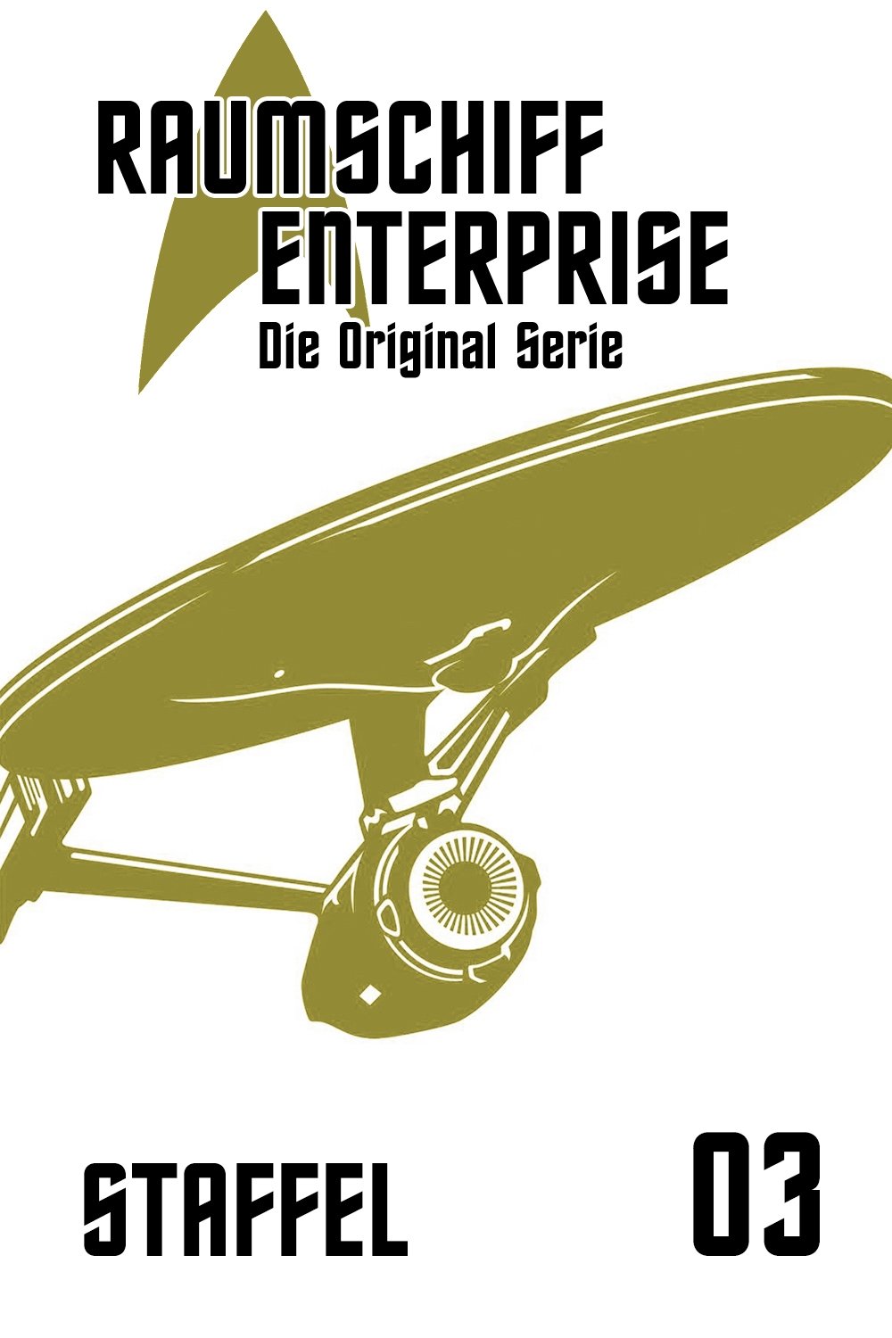 Raumschiff Enterprise Staffel 3