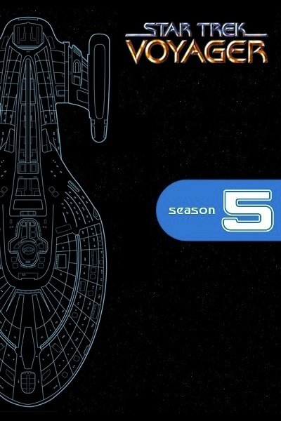 Star Trek: Raumschiff Voyager Staffel 5