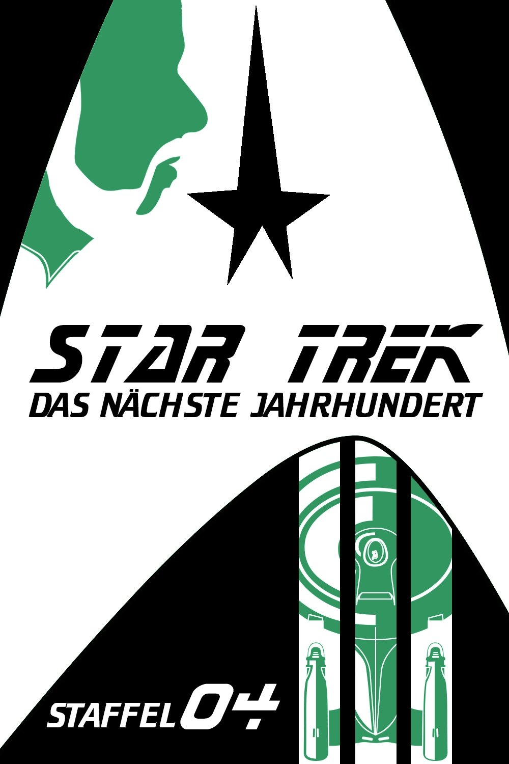 Raumschiff Enterprise: Das nächste Jahrhundert Staffel 4