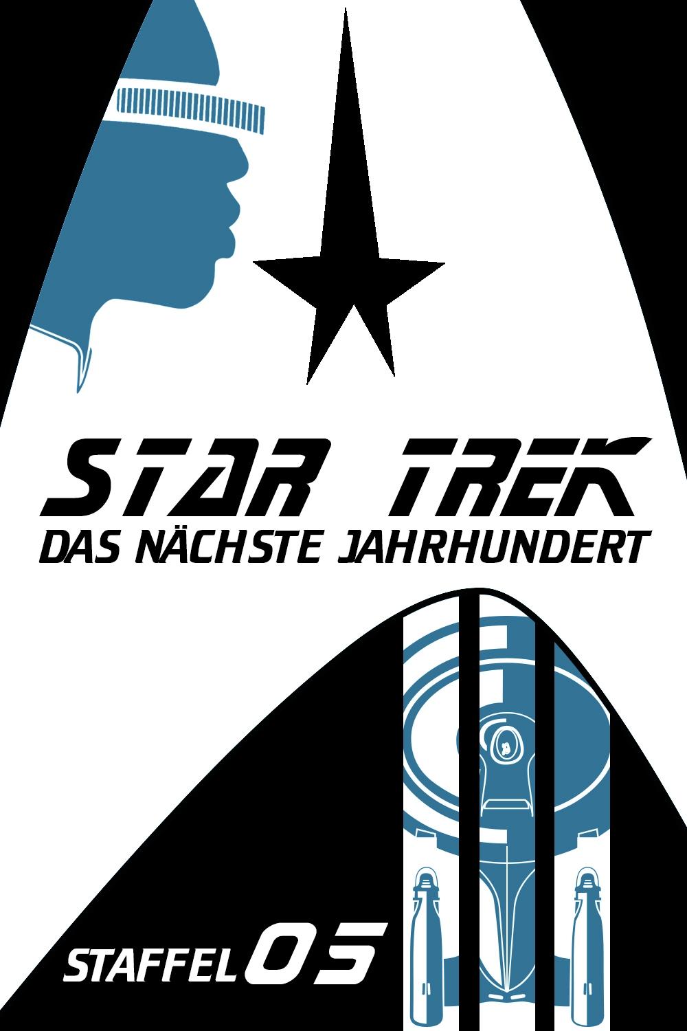 Raumschiff Enterprise: Das nächste Jahrhundert Staffel 5