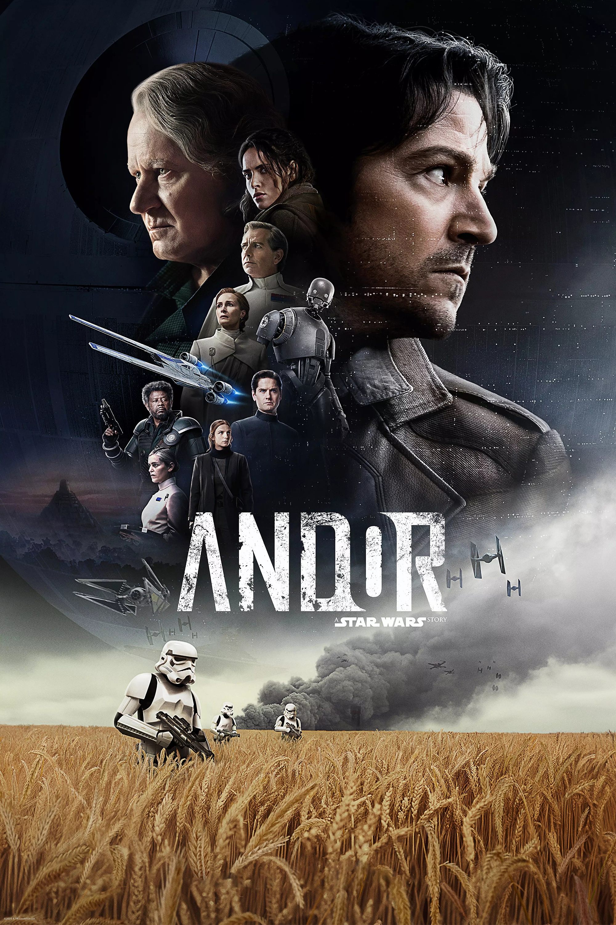 Star Wars: Andor Staffel 2