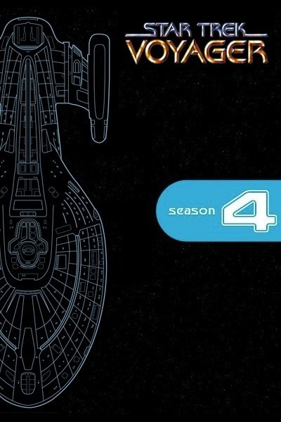 Star Trek: Raumschiff Voyager Staffel 4