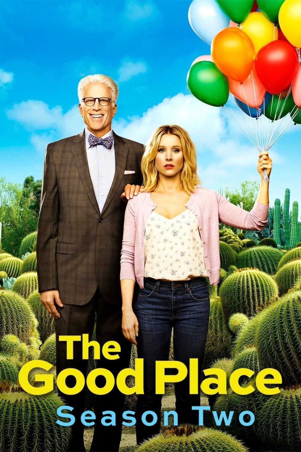 The Good Place Staffel 2
