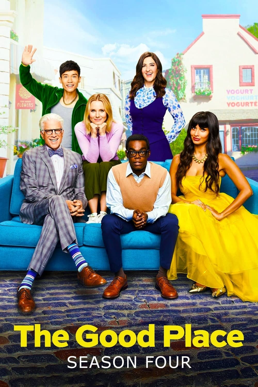 The Good Place Staffel 4