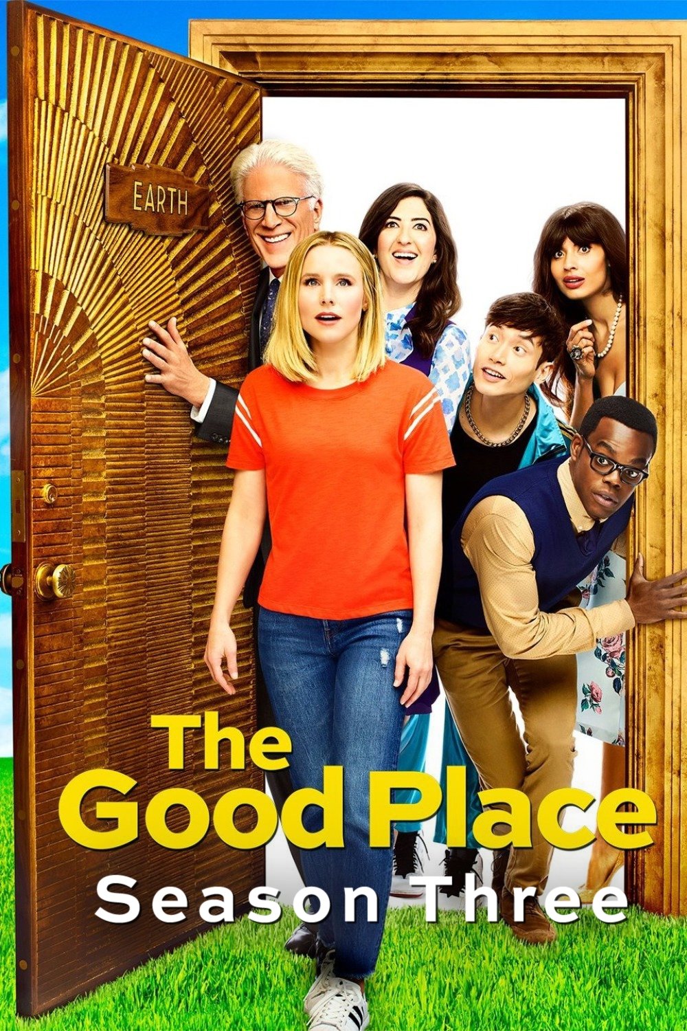 The Good Place Staffel 3